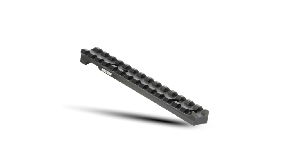 Monstrum Scopes / Optics Ruger 10/22 Extended 14 Slot Picatinny Rail Mount