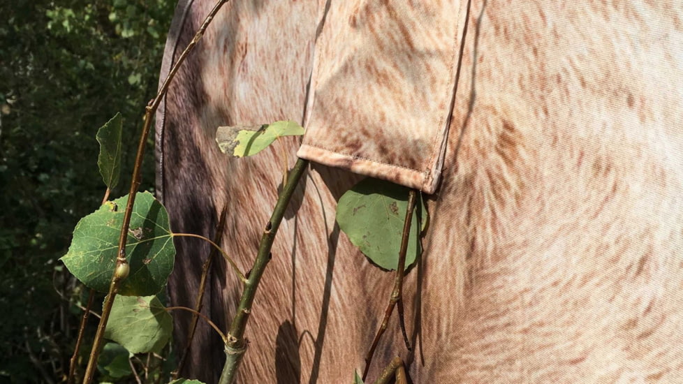 Montana Decoy Co. Backcountry Elk Decoy