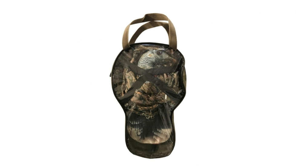 Montana Decoy Co. Miss Purrfect XD Turkey Hen Decoy w/Strap, QW0084