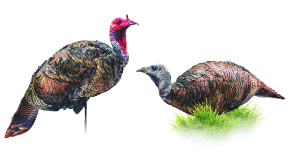 Montana Decoy Co. Purr-Fect Pair XD Decoy Combo