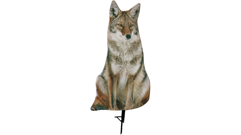 Montana Decoy Co. Sitting Coyote Decoy