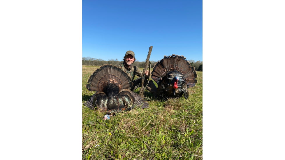 Montana Decoy Co. Wiley Tom 3D Turkey Decoy