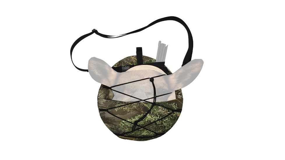 decoy carrier decoy, green