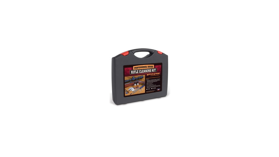 Montana X-Treme Professional Grade Gun Cleaning Kit .22 cal, 9107