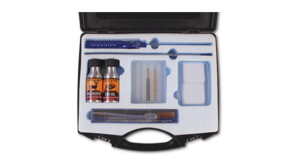 Montana X-Treme Professional Grade Gun Cleaning Kit .30-.50 cal, 9109