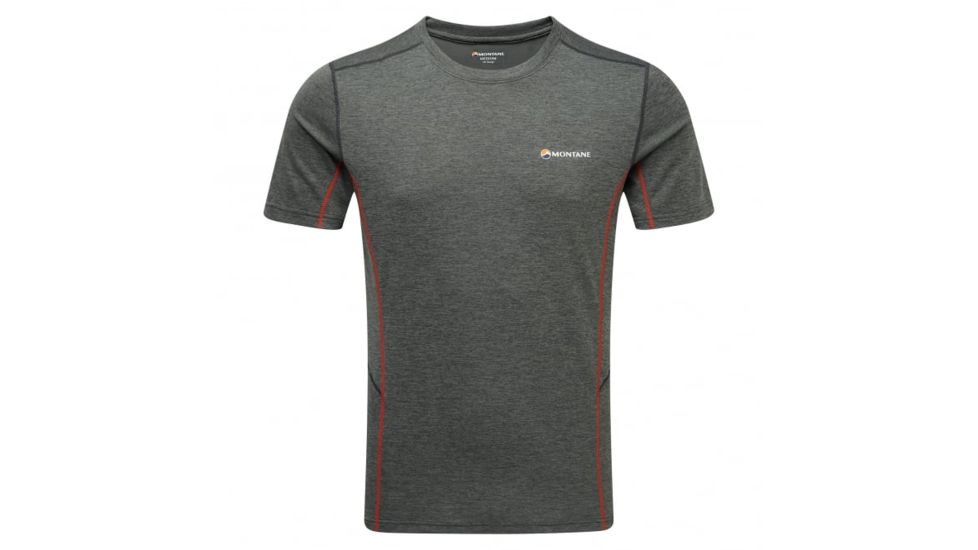 Montane Dart T-Shirt, Shadow, M, MDATSSHAM5