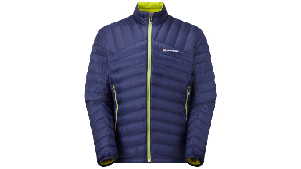 Montane Featherlite Micro Jacket - Mens-Antartic Blue-Large (Clearance)