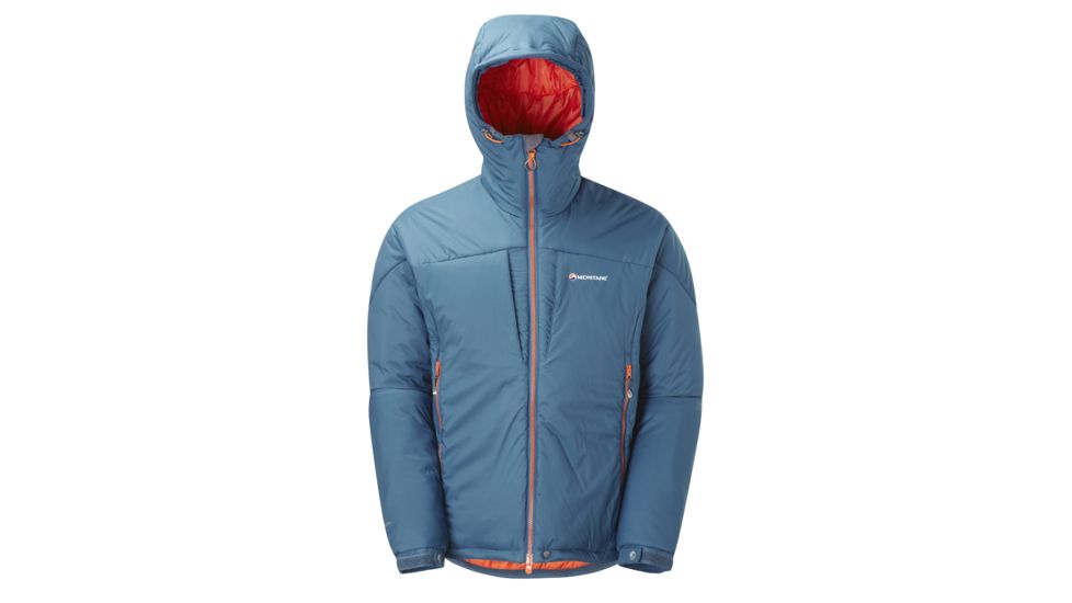 Montane Ice Guide Jacket - Men's-Moroccan Blue-X-Large