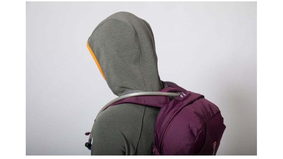 Montane Mezzo 16 Daypack, Saskatoon Berry, One Size, PMZ16SASO09