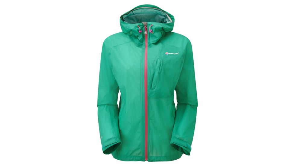 Minimus Jacket - Womens-10-Juniper Green