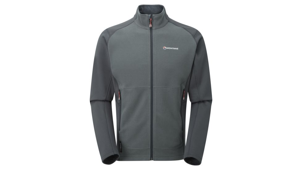 Montane Nuvuk Jacket - Mens -Shadow-Small
