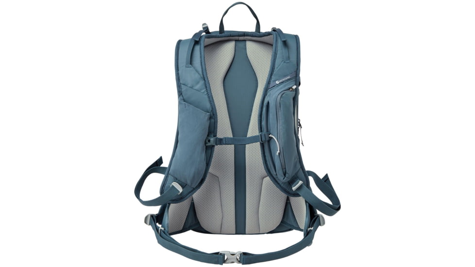 Montane Orbiton 25-28 Pack, Astro Blue, One Size, POR25ASTO13