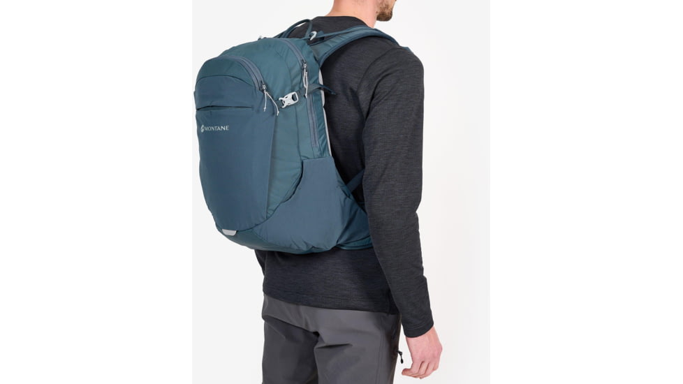 Montane Orbiton 25-28 Pack, Astro Blue, One Size, POR25ASTO13