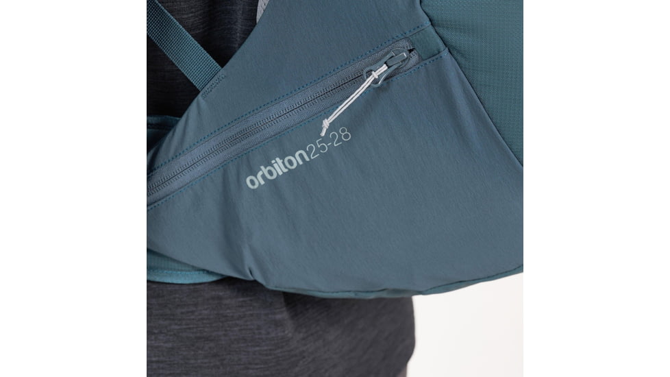 Montane Orbiton 25-28 Pack, Astro Blue, One Size, POR25ASTO13