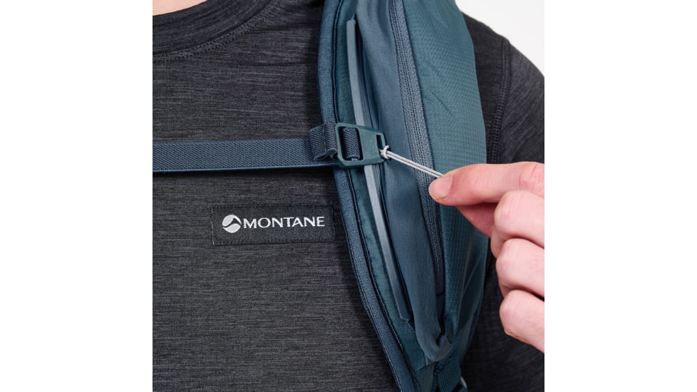 Montane Orbiton 25-28 Pack, Astro Blue, One Size, POR25ASTO13
