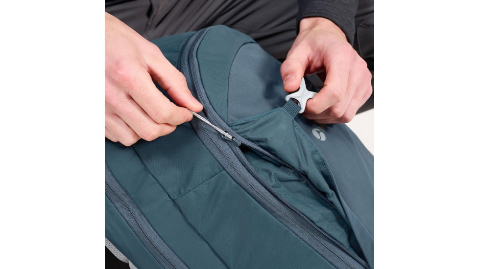 Montane Orbiton 25-28 Pack, Astro Blue, One Size, POR25ASTO13