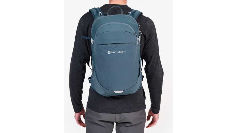 Montane Orbiton 25-28 Pack, Astro Blue, One Size, POR25ASTO13
