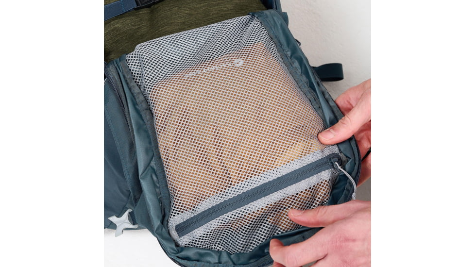 Montane Orbiton 25-28 Pack, Astro Blue, One Size, POR25ASTO13
