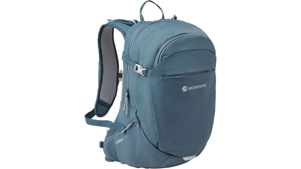 Montane Orbiton 25-28 Pack, Astro Blue, One Size, POR25ASTO13