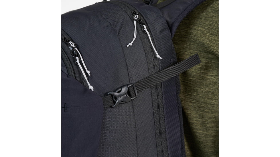 Montane Orbiton 25-28 Pack, Black, One Size, POR25BLAO13