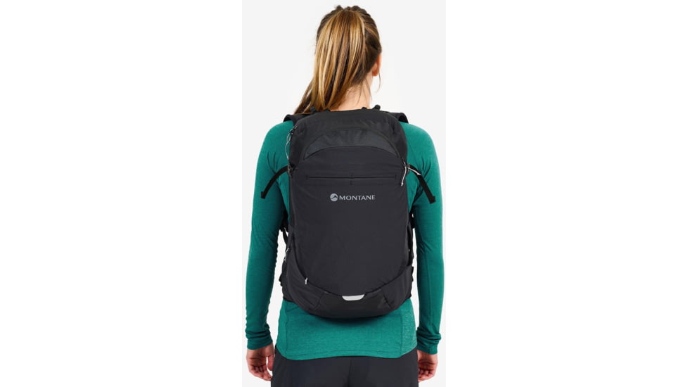 Montane Orbiton 25-28 Pack, Black, One Size, POR25BLAO13