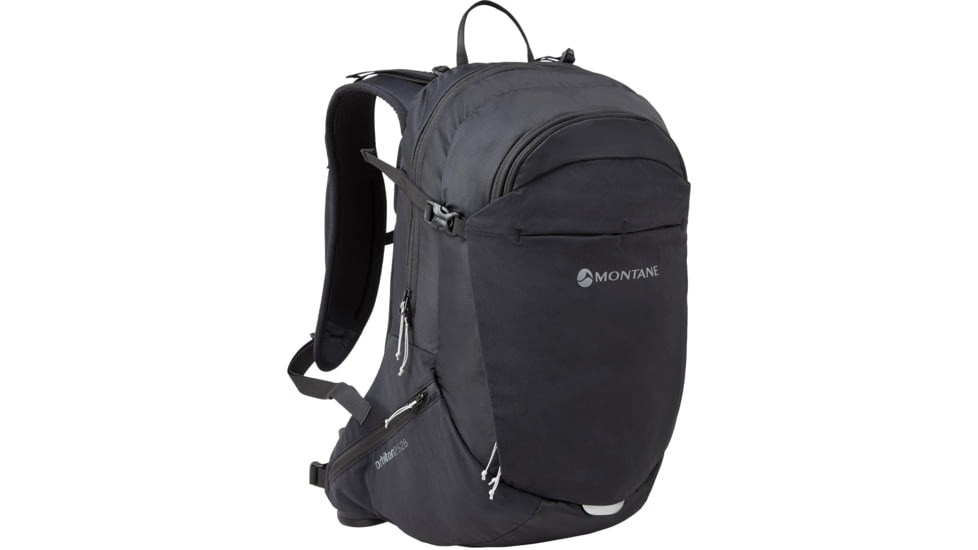 Montane Orbiton 25-28 Pack, Black, One Size, POR25BLAO13