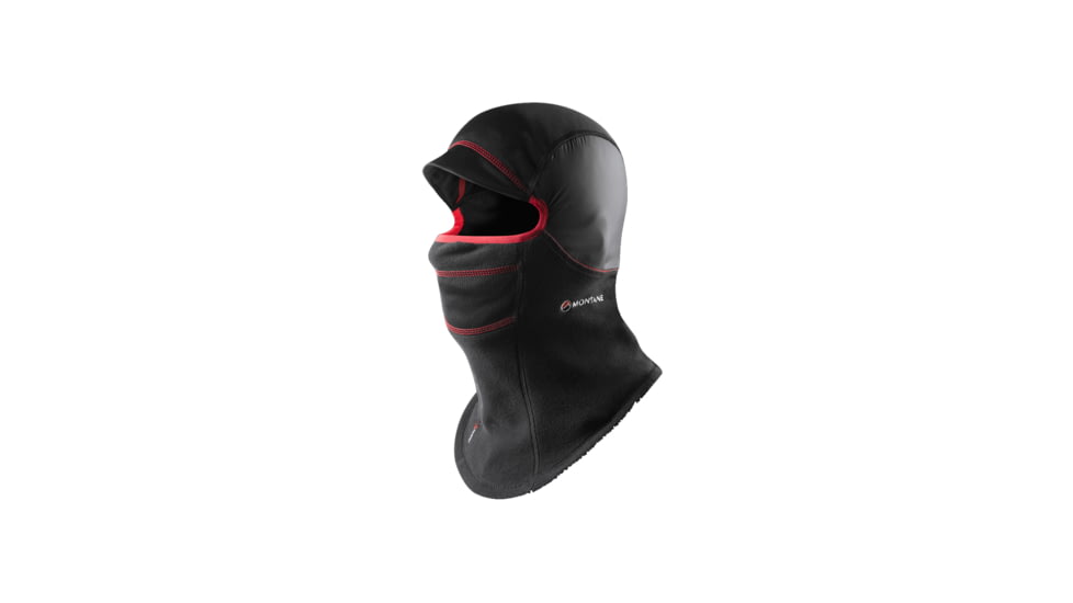 Montane Punk Balaclava-Black