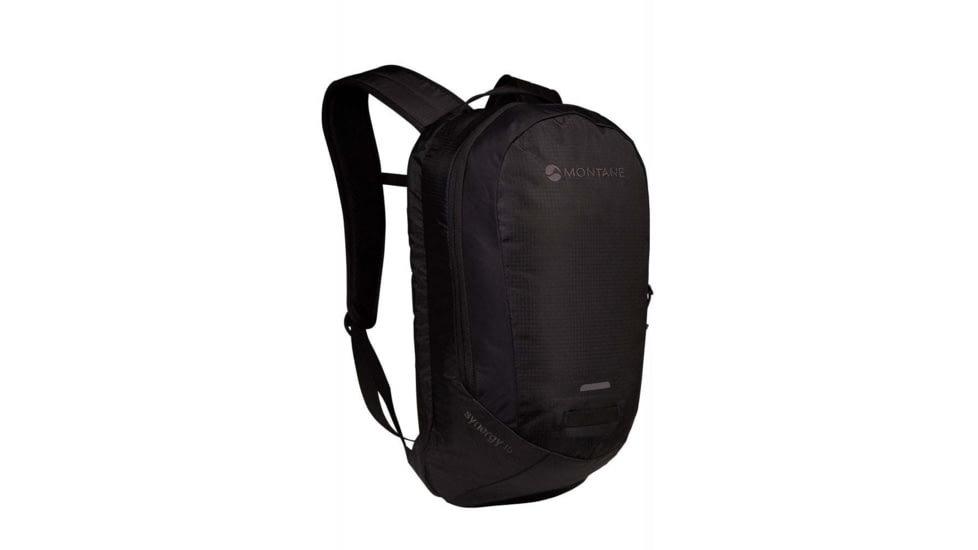 Montane Synergy 15 Daypack, Black, One Size, PSY15BLAO09
