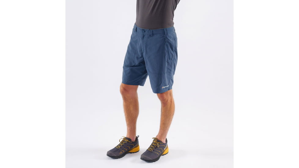 Montane Terra Shorts - Mens, Astro Blue, Small, MTERSASTB11