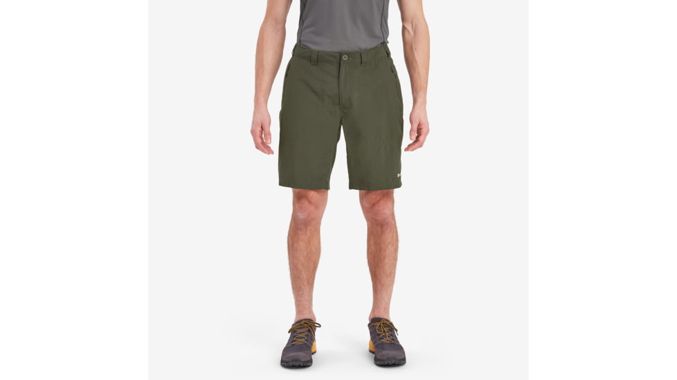 Montane Terra Shorts - Mens, Oak Green, 38, MTERSOAKZ15