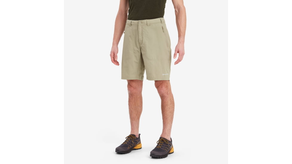 Montane Terra Shorts - Mens, Overland, 34, MTERSOVLN15