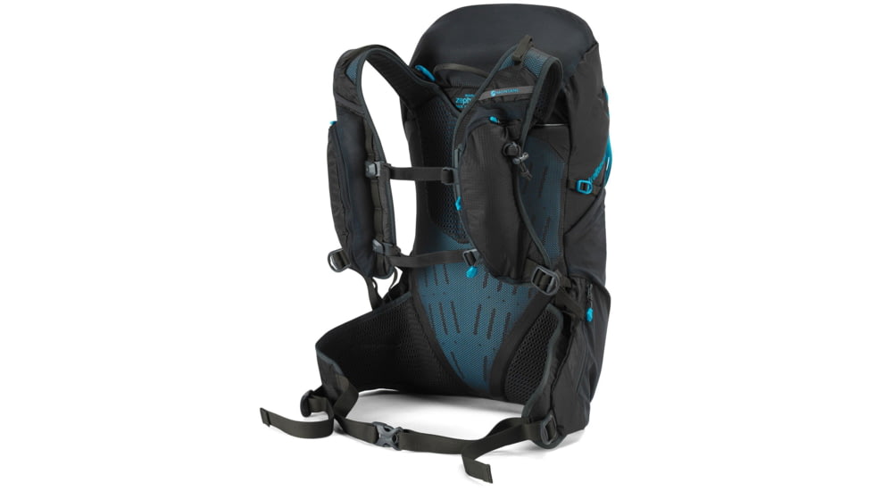 Montane Trailblazer 24 Pack - Womens, Charcoal, One Size, PTB24CHAO11