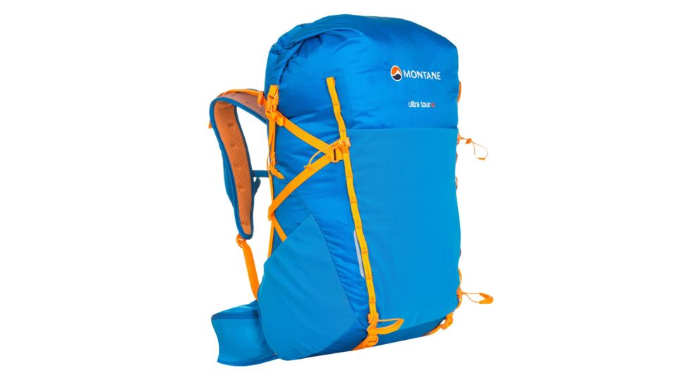 Montane Ultra Tour 40 Backpack, Electric Blue, M/L