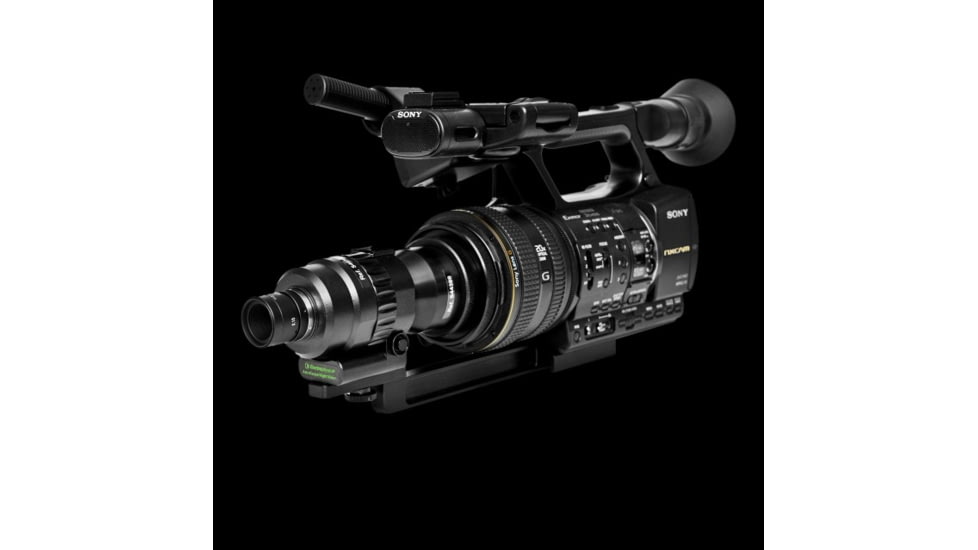 Morovision Astroscope 9350-EX3L-PRO,Sony EX3 High Definition Video HDV Camcorders. Gen 3 64 lp/mm MVPA-915053G