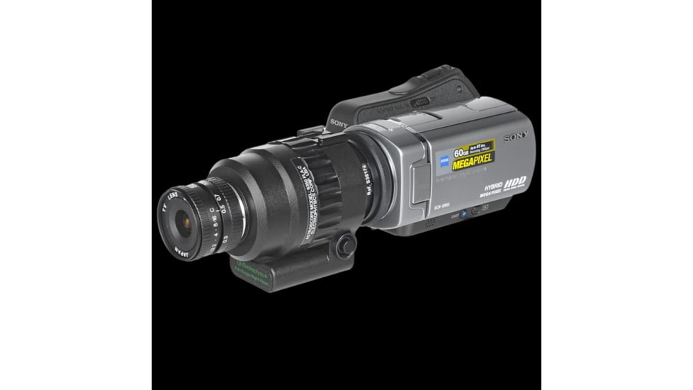 Morovision Astroscope 9350BRAC-46-PRO,46mm Camcorders. Gen 3 64 lp/mm MVPA-915115G