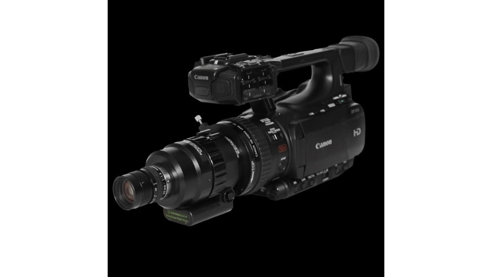 Morovision Astroscope 9350XL-V3PRO w/Variable Gain,Canon XL Camcorders,Gen 3 64 lp/mm MVPA-926135G