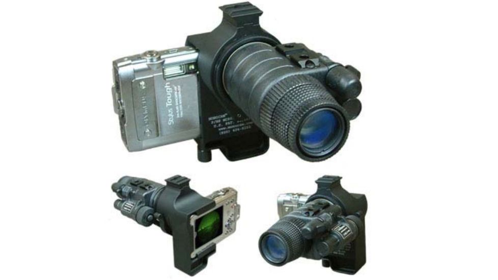 Morovision Monocam MV Ultra Digital Camera Kit 52011
