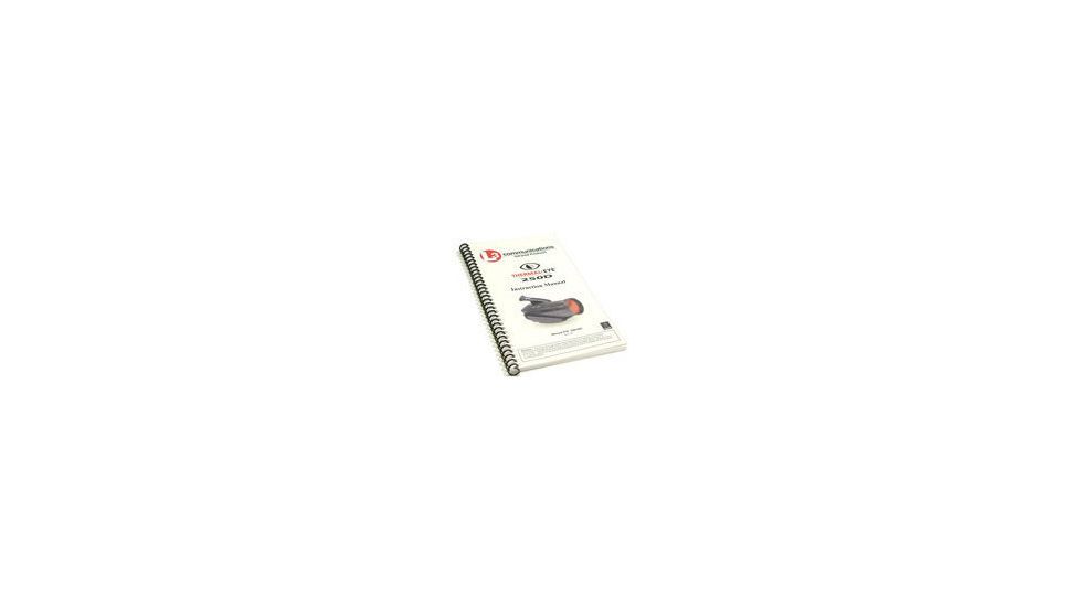 Morovision Thermal Eye 250D Camera Operator Manual RCA-3261607-0001