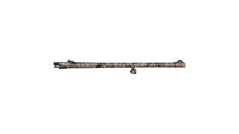 Mossberg 91303 535 12 Gauge 24 Mossy Oak Break-Up Country Adjustable Rifle