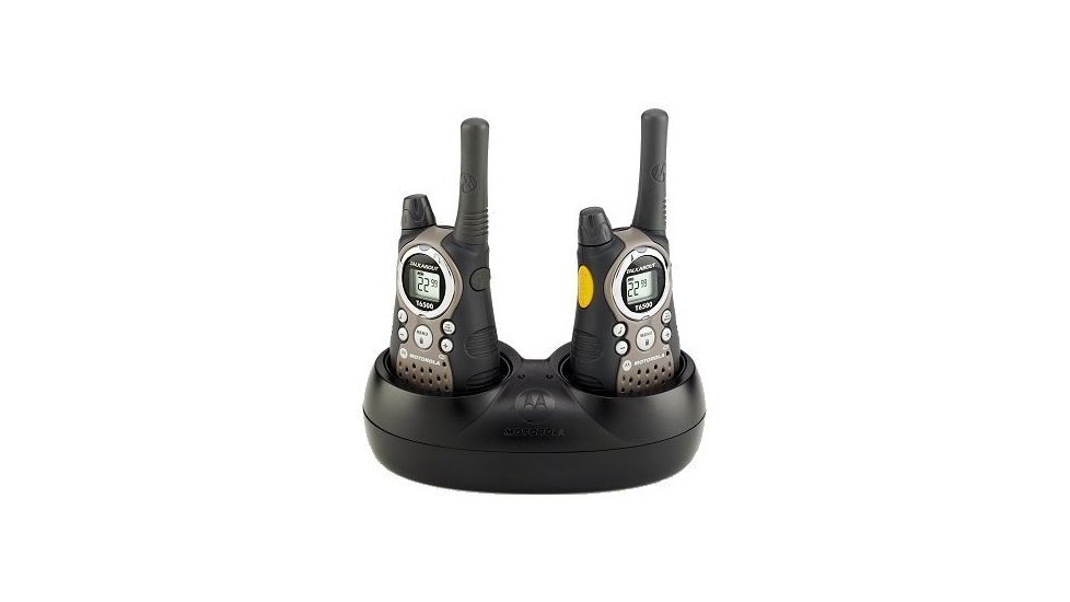 Motorolla Talkabout T6500R Two Way Radio T6500R