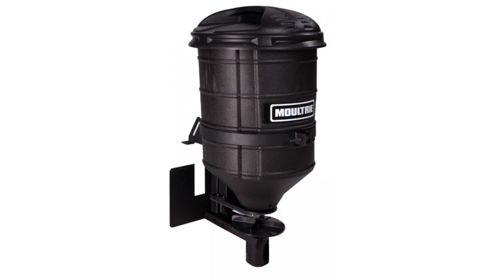 Moultrie Feeders ATV Spreader, Electric Feedgate 91332