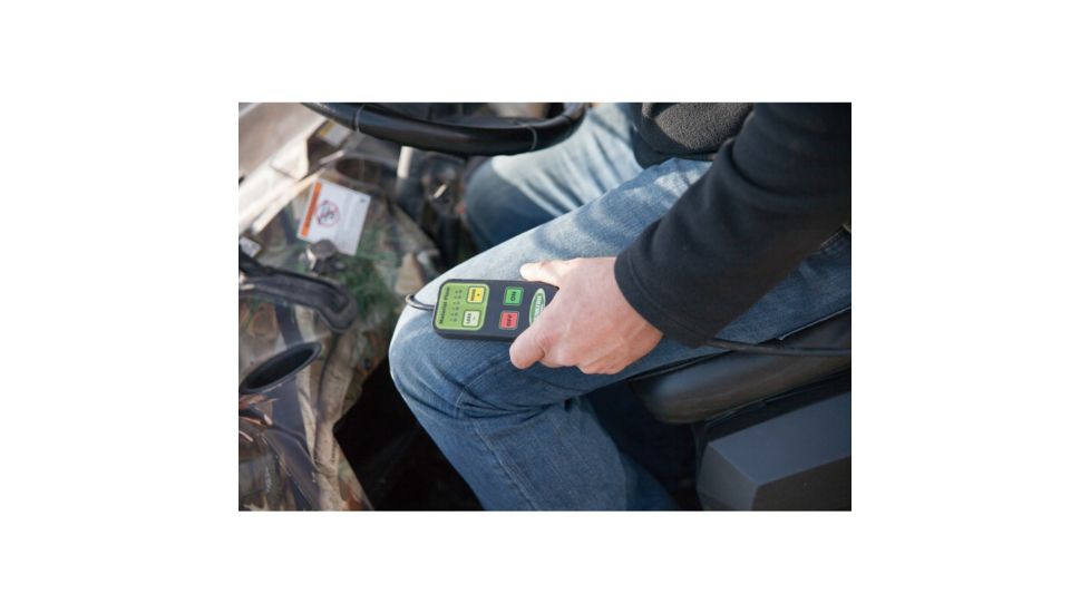 Moultrie Feeders ATV Spreader, Electric Feedgate 91332
