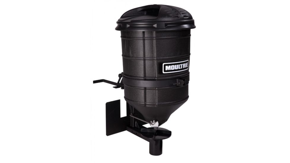Moultrie Feeders ATV Spreader - manual gate, MSS-12721