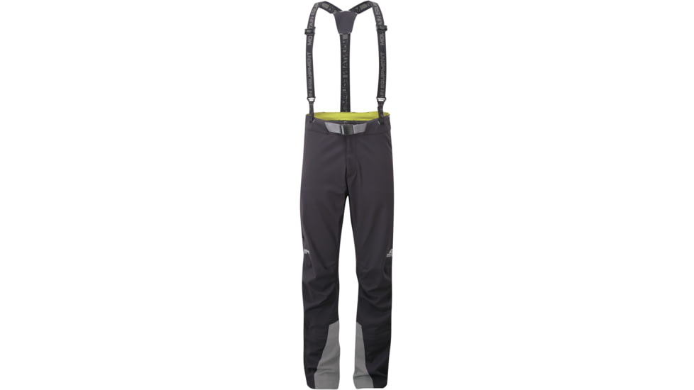 Mountain Equipment G2 WS Mountain Pant - Mens, Black, 32 Waist, Long Inseam, ME-001271-ME-01004-Long-32