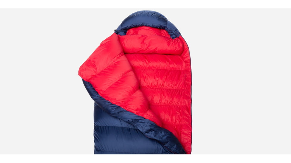 Mountain Equipment Helium 250 Sleeping Bag, Left Zip - Womens, Medieval, ME-00607401596