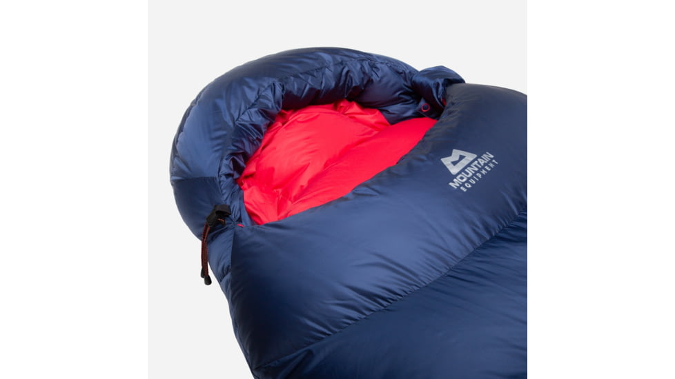 Mountain Equipment Helium 250 Sleeping Bag, Left Zip - Womens, Medieval, ME-00607401596