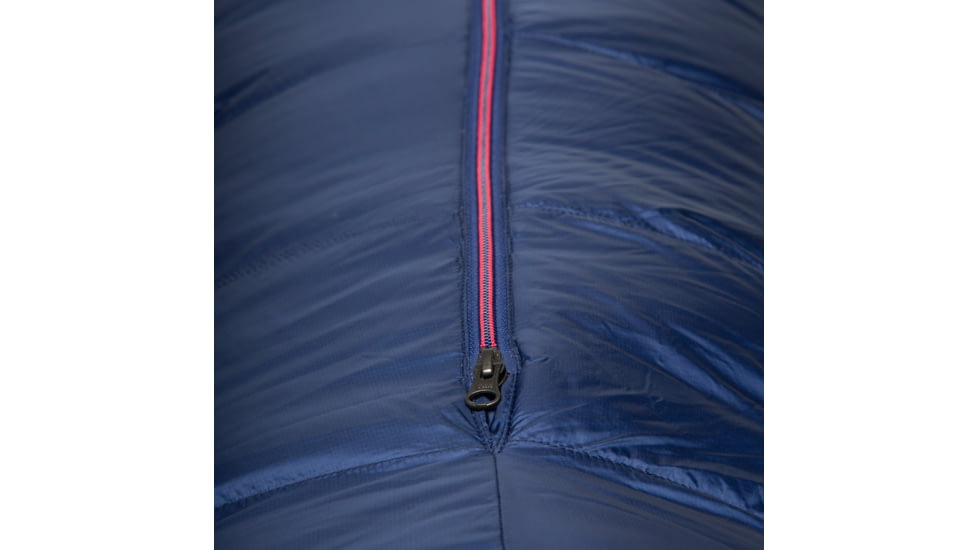 Mountain Equipment Helium 250 Sleeping Bag, Left Zip - Womens, Medieval, ME-00607401596