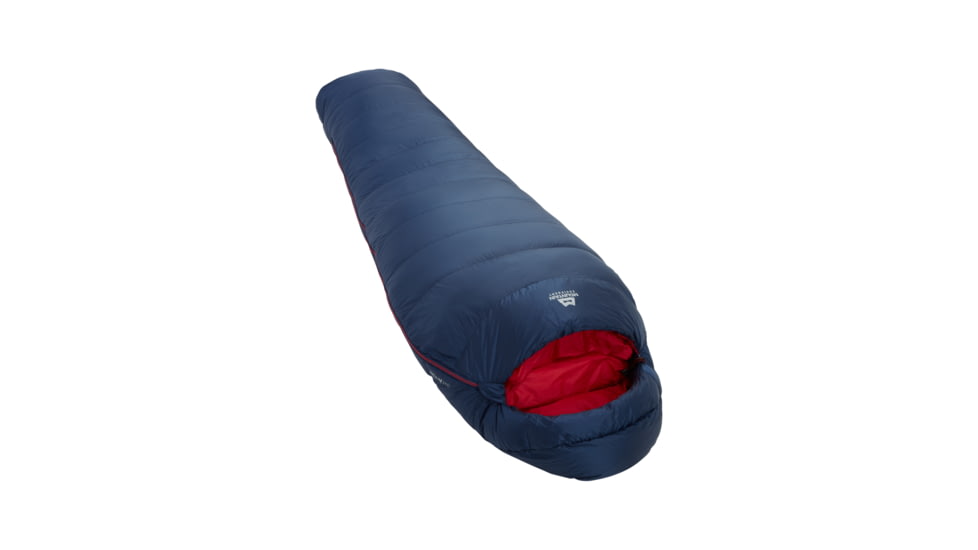 Mountain Equipment Helium 250 Sleeping Bag, Left Zip - Womens, Medieval, ME-00607401596