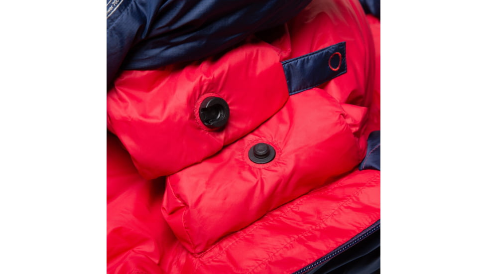 Mountain Equipment Helium 600 Sleeping Bag - Womens, Medieval, ME-00606801596