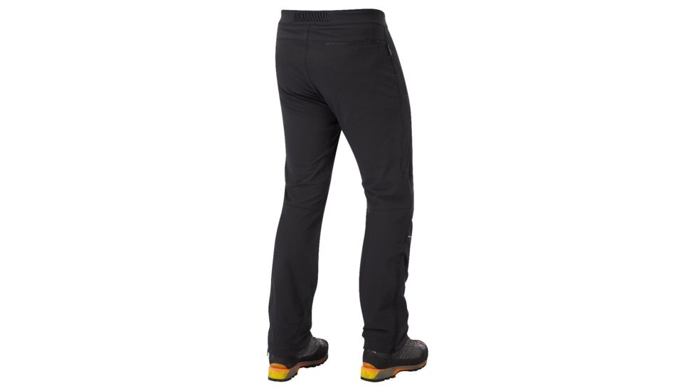 Mountain Equipment ME-000850-ME-01004-Reg-28: Ibex Mountain Pant - Men's, Black, 28 Waist, Regular Inseam